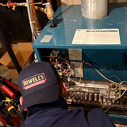 Energy Efficient Heating and AC Experts In Pittsfield