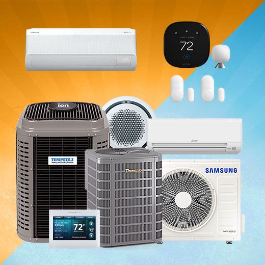 Energy Efficient Heating and AC Experts In Pittsfield