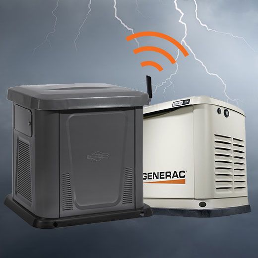 Standby Generator Experts In Pittsfield