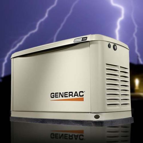 Standby Generator Experts In Pittsfield