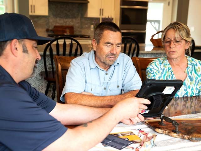 Pittsfield Ceiling Fan Electricians