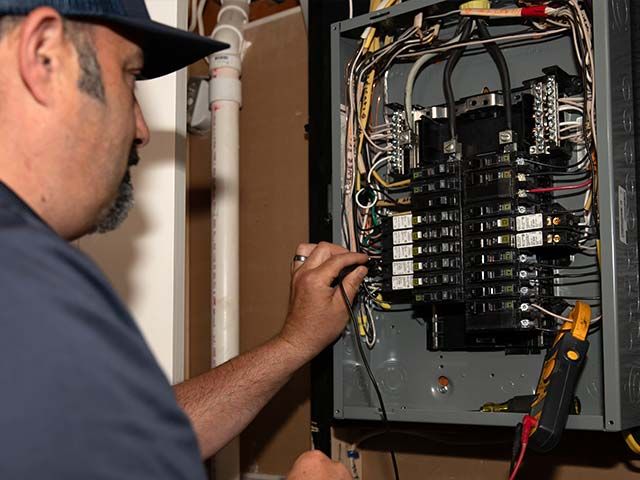 Electrical Panel & Circuit Breaker Specialists In Pittsfield