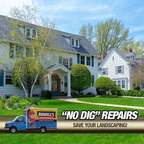 Trenchless Pipe Relining Pittsfield: We Save Pipes, Others Dig Up!