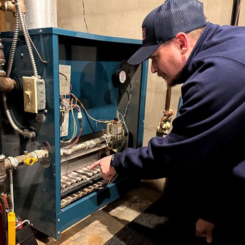 Professional Heating & AC Tune-Ups in Pittsfield