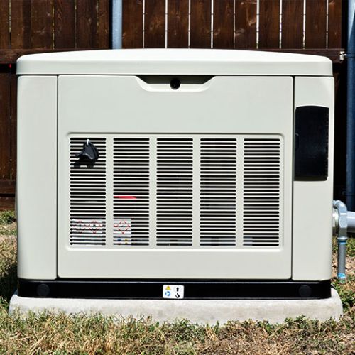 Standby Generator Experts In Pittsfield